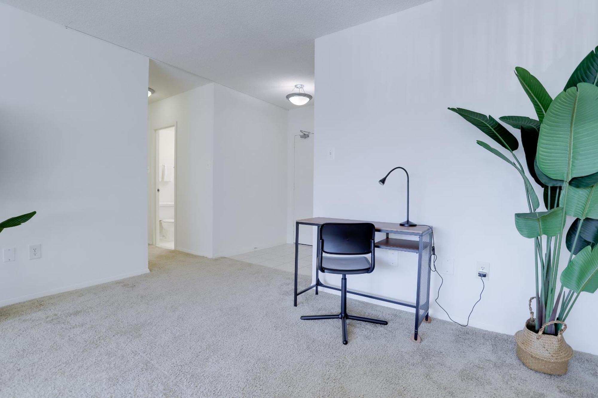 Spacious 2 Bedrooms Apt @Crystal City With Gym Arlington Exterior photo