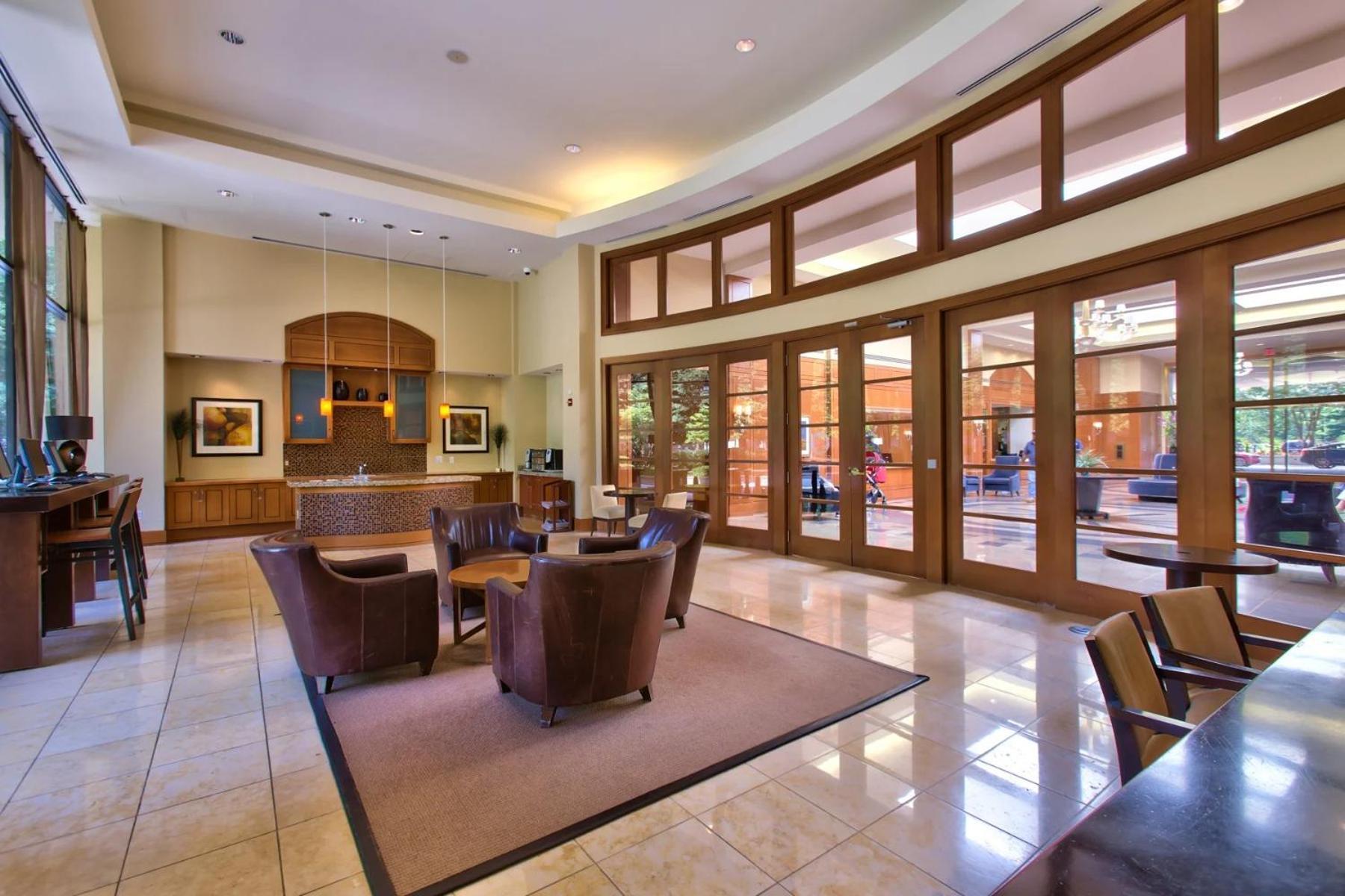 Spacious 2 Bedrooms Apt @Crystal City With Gym Arlington Exterior photo
