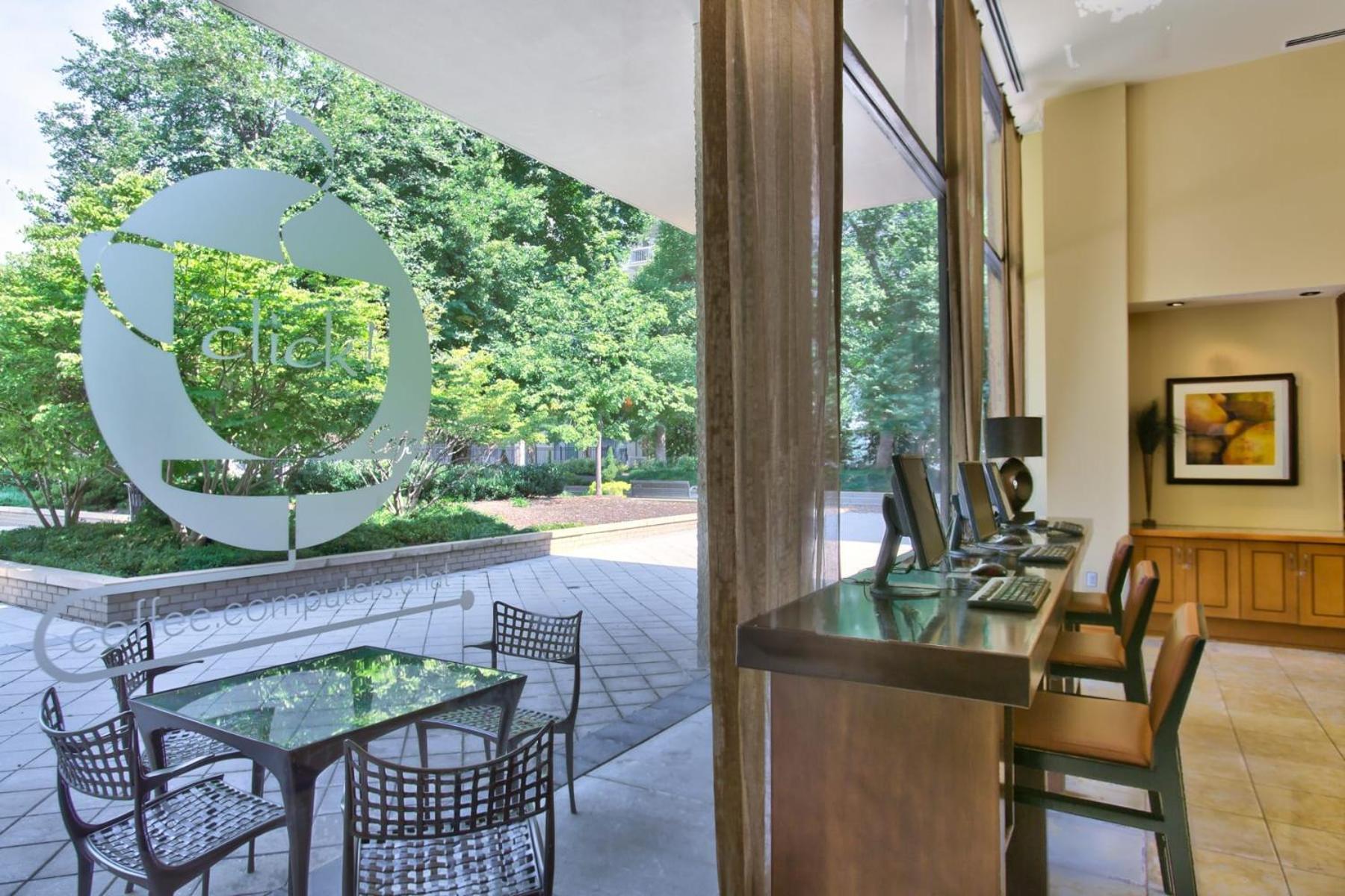 Spacious 2 Bedrooms Apt @Crystal City With Gym Arlington Exterior photo